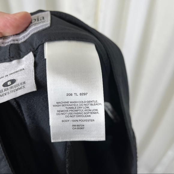 Columbia gray hiking pants - Picture 7 of 8